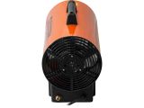 Watch image 2 Нагреватель воздуха газ. Ecoterm GHD-31T прям., 30 кВт, термостат, переносной