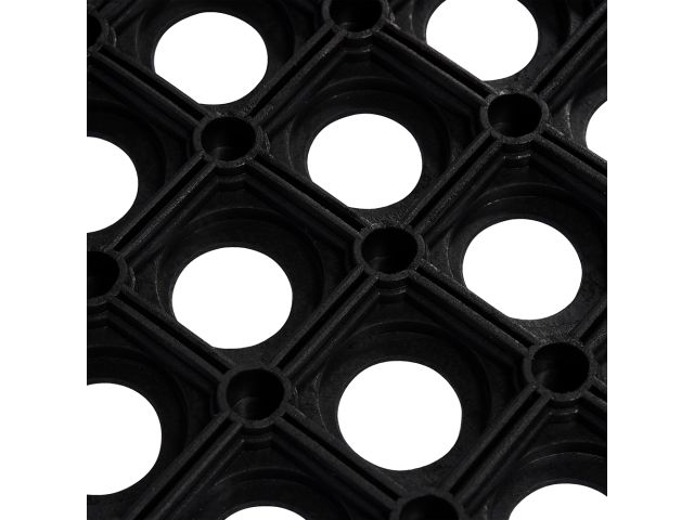 Image 3 Коврик ячеистый, грязесборный "Профи", 100х150х2,2 см, VORTEX