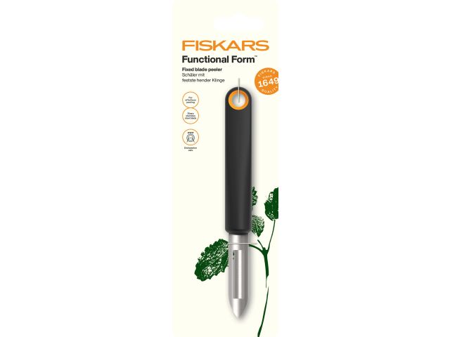 Image 3 Нож для чистки с фиксированным лезвием FF Fiskars