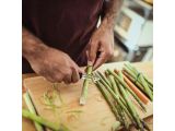 Watch image 4 Нож для чистки с фиксированным лезвием FF Fiskars