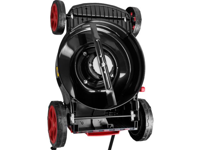 Image 10 Газонокосилка аккумуляторная WORTEX CLM 4536 в кор. XLT SOLO БЕСЩЁТ.ДВИГ., 18В+18В, шир.460 мм