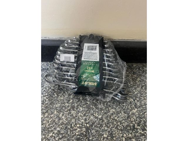 Image 2 Набор ключей комбинир. 6-22мм 12шт ВОЛАТ уцененный (0003151872)