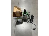 Watch image 3 Насос погружной для загрязненной воды, нерж. ECO DI-903, 900Вт уцененный (0004004160)
