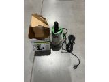 Watch image 2 Насос погружной для загрязненной воды, нерж. ECO DI-903, 900Вт уцененный (0004004160)