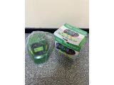 Watch image 2 Щиток сварщика с самозатемняющимся светофильтром DGM V7000 (зеленый) уцененный (0006423705)