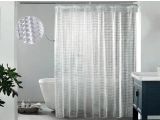 Watch image 2 Шторка для ванной (12 колец в комплекте), 180х180 см, Aura, 3D хрусталь, PERFECTO LINEA