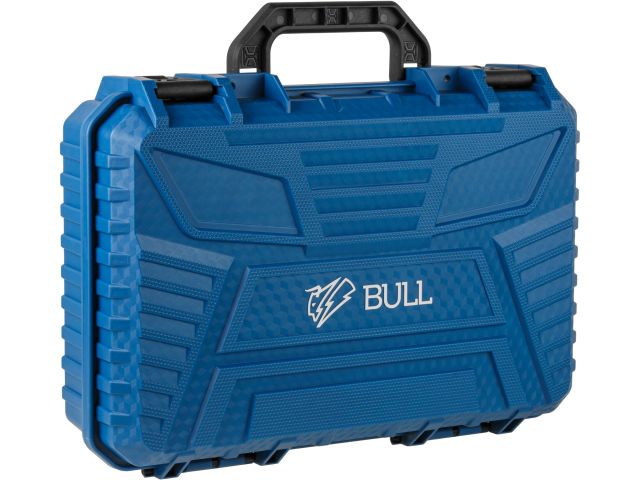 Image 4 Аккум. дрель-шуруповерт BULL SR 1807 R-series SET XLTpro БЕСЩЕТ., 18 В, 60 Н*м, 2х2 А*ч, з/у 2 А