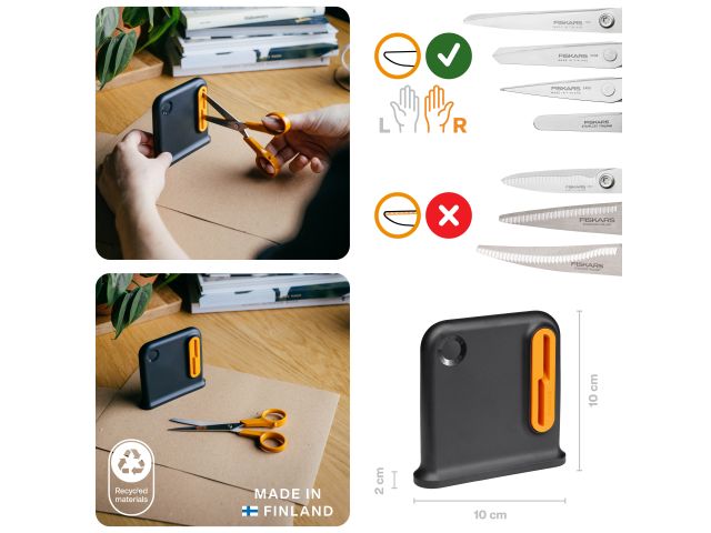 Image 4 Точилка для ножниц Fiskars