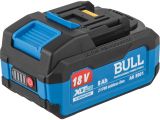 Watch image 2 Аккумулятор BULL AK 8001 18.0 В, 21700 TABLESS, 8.0 А/ч, Li-Ion XLTpro