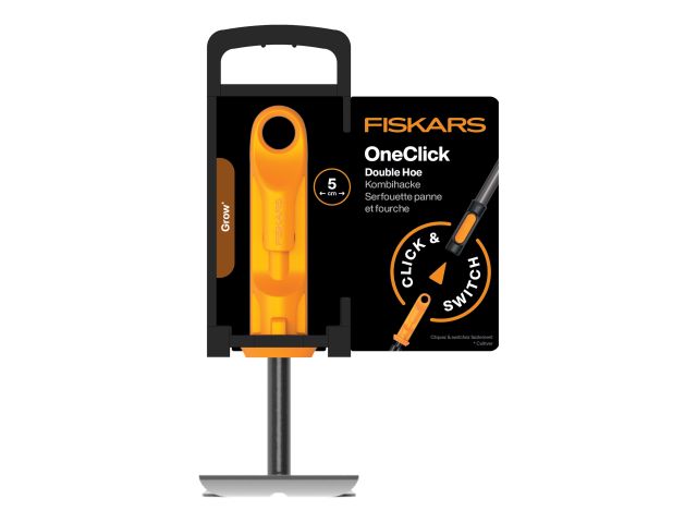 Image 3 Тяпка двойная OneClick FISKARS