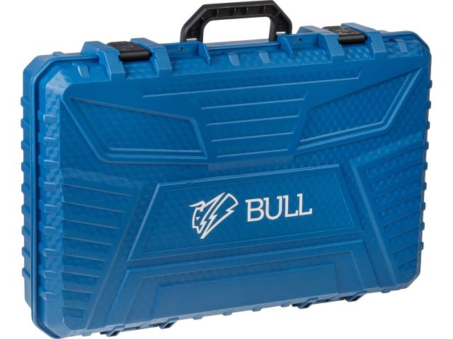 Image 11 Дрель алмазного сверления BULL PCD 1520 D в чем., 2000 Вт, 150 мм, 2 скор., микроуд., сух. свер.