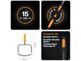 Watch image 3 Насадка-тяпка для прополки OneClick FISKARS