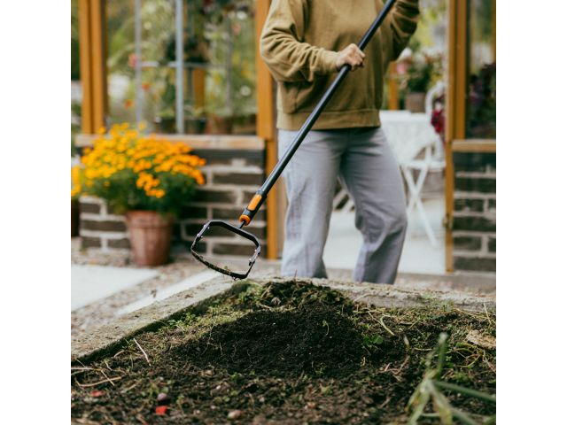 Image 4 Насадка-тяпка для прополки OneClick FISKARS