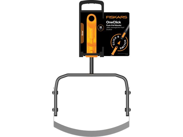 Image 2 Насадка-тяпка для прополки OneClick FISKARS