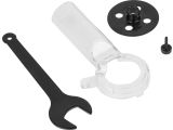 Watch image 11 Фрезер вертикальный WORTEX MM 5516 E в кор. + аксессуары 1400 Вт, цанга 8/12 мм, 12000-28000 об/мин