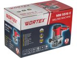 Watch image 12 Фрезер вертикальный WORTEX MM 5516 E в кор. + аксессуары 1400 Вт, цанга 8/12 мм, 12000-28000 об/мин