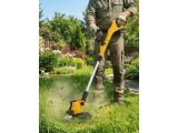 Watch image 9 Триммер аккумуляторный MOLOT MCGT 3018 XLT Lite SET