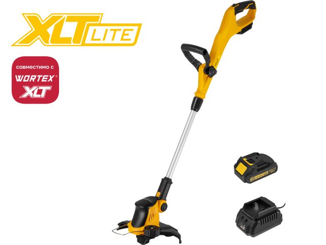 Image 1 Триммер аккумуляторный MOLOT MCGT 3018 XLT Lite SET