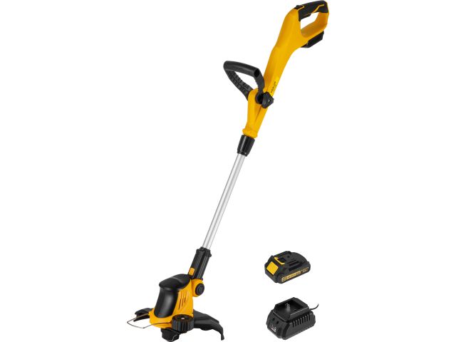 Image 2 Триммер аккумуляторный MOLOT MCGT 3018 XLT Lite SET