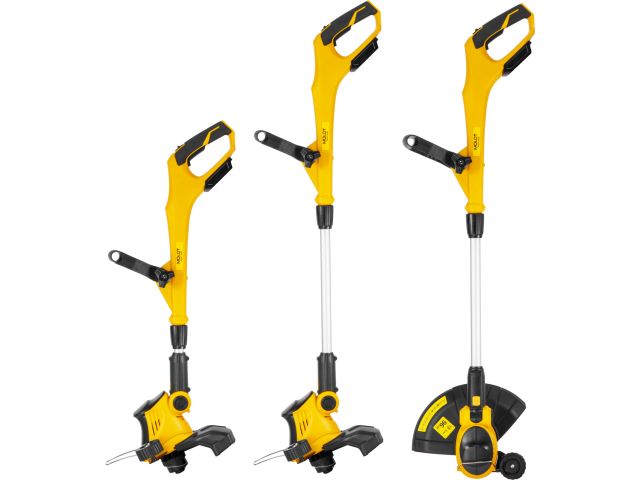 Image 3 Триммер аккумуляторный MOLOT MCGT 3018 XLT Lite SET