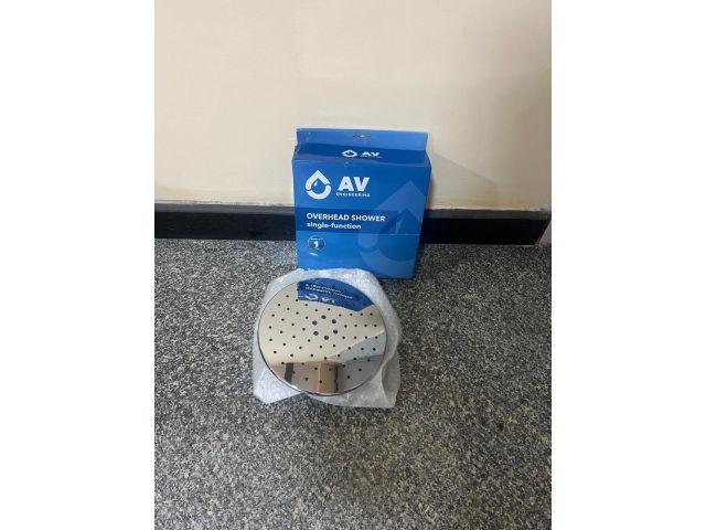 Image 1 Верхний душ, 1-функц. AVSSS-058 AV Engineering уцененный (0028787688)