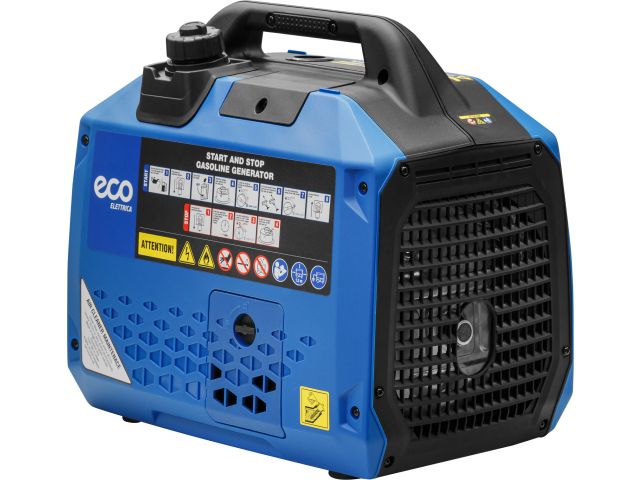 Image 4 Электростанция (генератор инверторный бензиновый) ECO PE-4000RQi