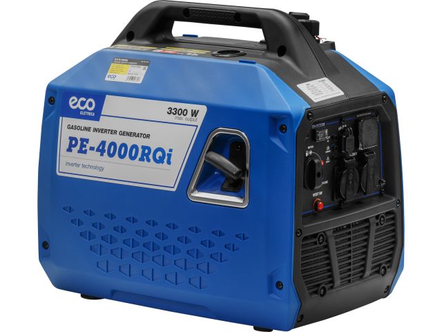 Image 1 Электростанция (генератор инверторный бензиновый) ECO PE-4000RQi