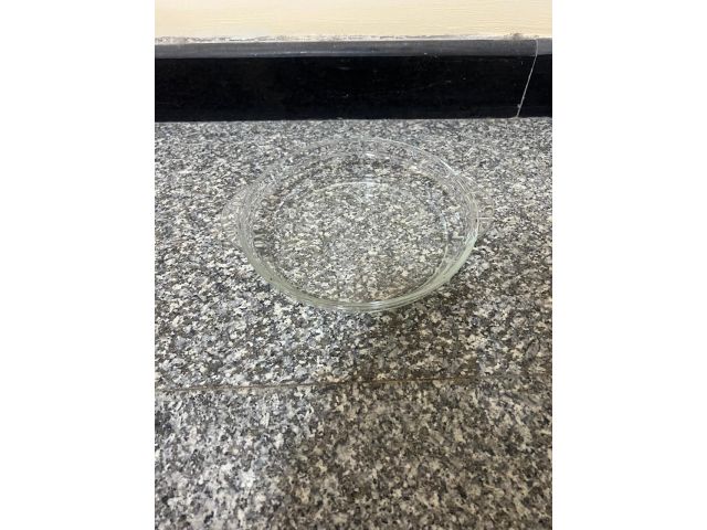 Форма из жаропрочного стекла, 1.0 л, круглая, 255х223х43 мм, PERFECTO LINEA уцененный (0034433750)