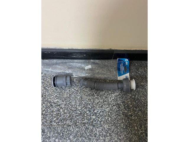 Image 2 Сифон для умывальника с выпуском roll-over, AV Engineering уцененный (0034645976)