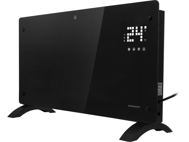Image 1 Конвектор электрический NORMANN ACH-205 (чёрный)
