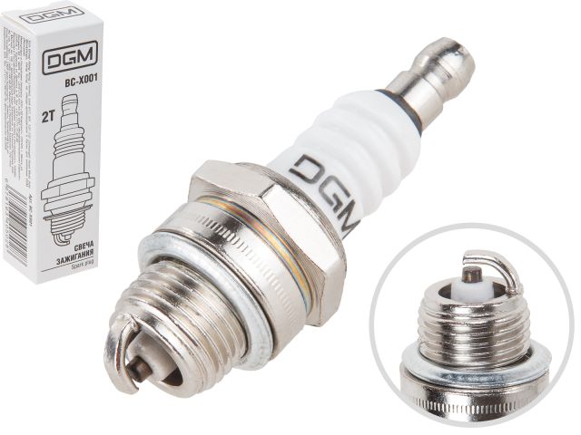 Image 1 Свеча зажигания DGM BC-X001