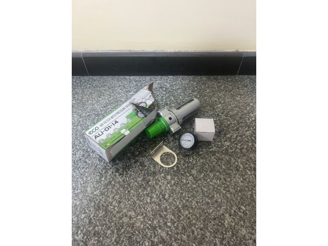 Image 2 Фильтр воздушный ECO с регулятором давления (1/4") уцененный (0049018068)