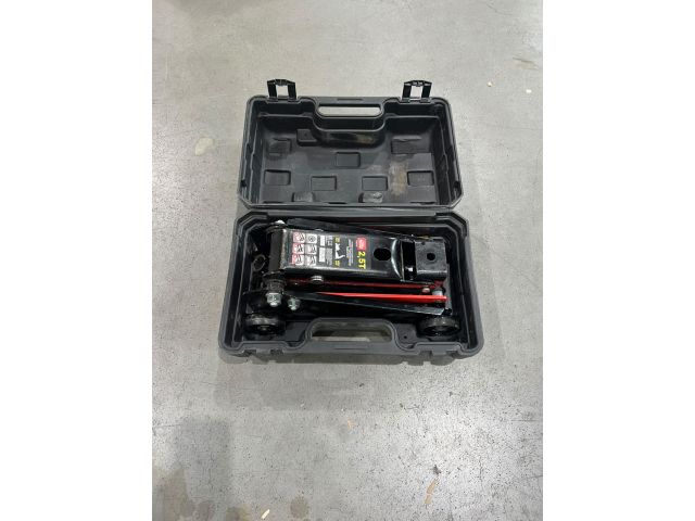 Image 2 Домкрат подкатной 2,5т h390 STARTUL AUTO (ST8014-07) уцененный (0049904640)
