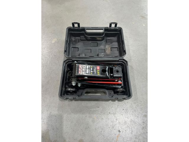 Image 1 Домкрат подкатной 2,5т h390 STARTUL AUTO (ST8014-07) уцененный (0049904640)