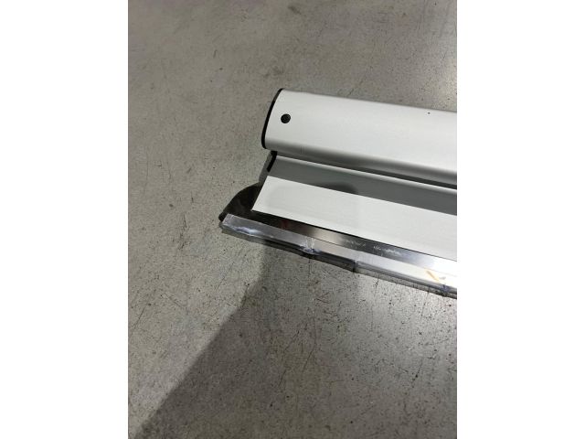 Image 3 Шпатель-правило нерж. с алюм. ручкой 1000мм STARTUL PROFI (ST1025-1000) уцененный (0059747396)
