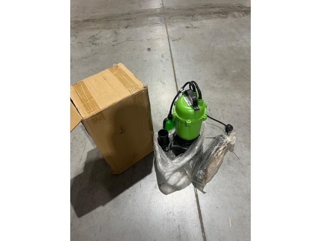 Насос погружной для чистой воды ECO CP-405, 400 Вт уцененный (0063179424)