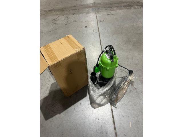 Image 2 Насос погружной для чистой воды ECO CP-405, 400 Вт уцененный (0063179424)
