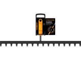 Watch image 2 Грабли мет. для грунта 16 зубьев OneClick FISKARS