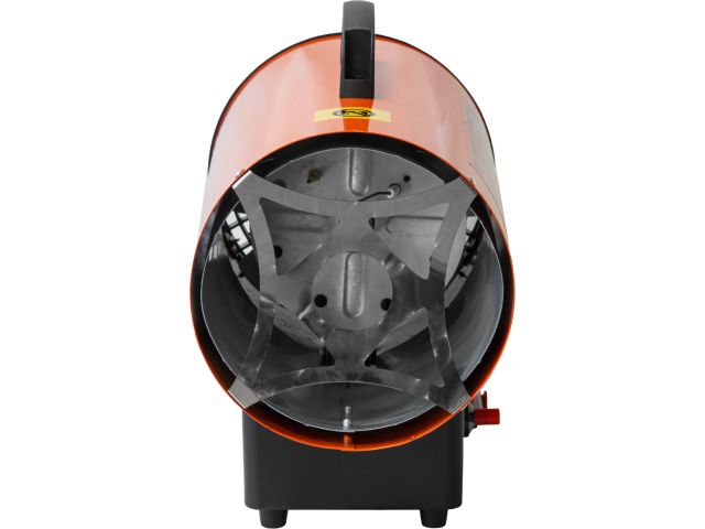 Image 3 Нагреватель воздуха газовый Ecoterm GHD-152