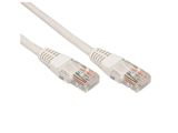Пaтч-корд 15м U/UTP, CAT 5e, RJ45-RJ45, PVC серый REXANT