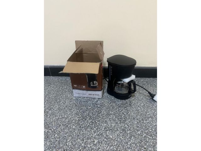 Кофеварка ACM-225 NORMANN уцененный (0095046000)