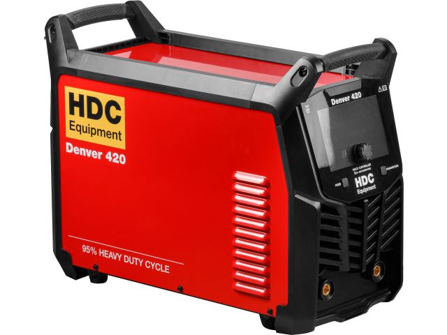 Image 3 Инвертор сварочный HDC Denver 420