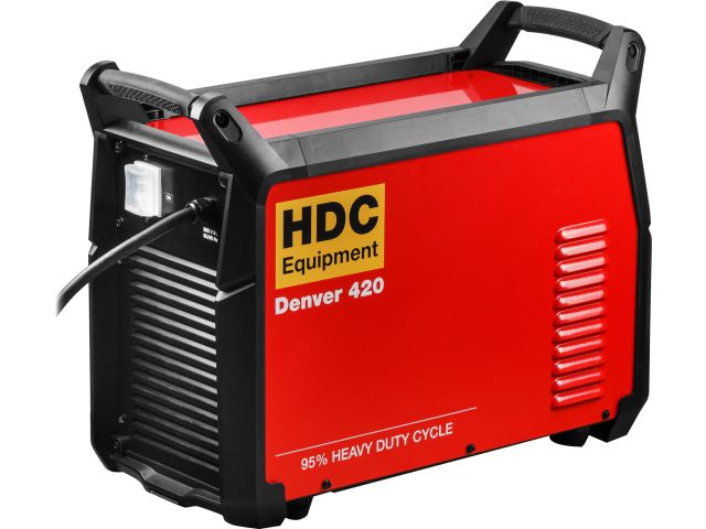 Image 2 Инвертор сварочный HDC Denver 420