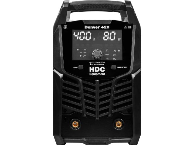 Image 4 Инвертор сварочный HDC Denver 420