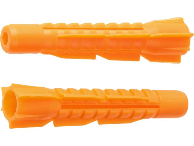 Image 1 Дюбель распорный 6х42 мм тип U (300 шт в карт. уп.) STARFIX