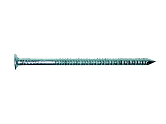 Image 1 Гвозди ершеные 2.5х45 мм ГОСТ 7811-7120 (1 кг в пласт. конт.) STARFIX
