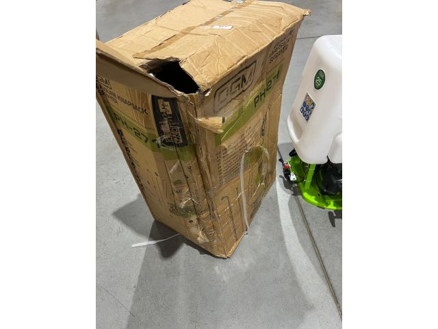 Image 2 Опрыскиватель ранцевый бензиновый DGM PH-271 уцененный (0130709416)