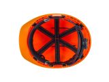 Watch image 5 Каска защитная СОМЗ РФИ-3 БИОТ РАПИД оранжевая