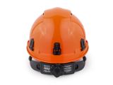 Watch image 4 Каска защитная СОМЗ РФИ-3 БИОТ РАПИД оранжевая