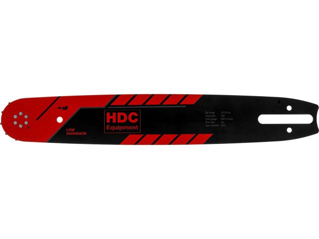 Image 2 Шина 37 см 15" 3/8" 1.6 мм HDC